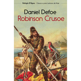 Robinson Crusoe de Daniel Defoe