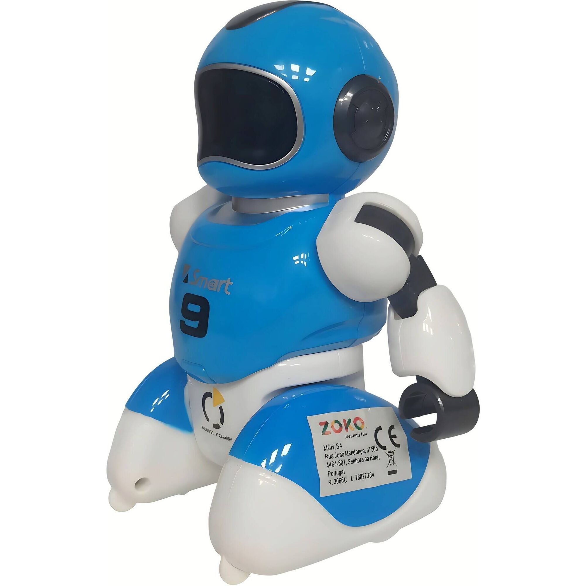 Robô Soccer Bot  (várias cores)