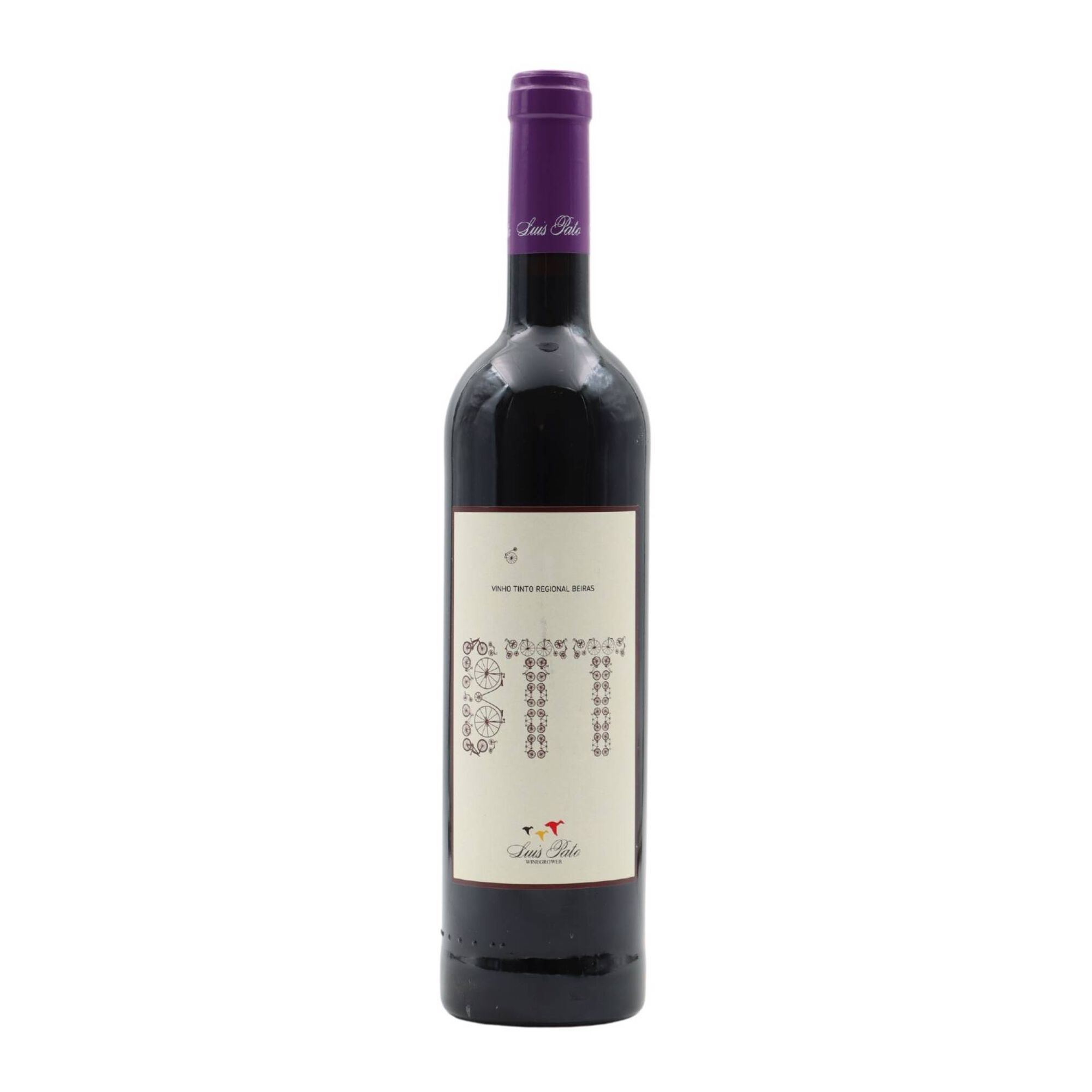 Luís Pato Btt Bairrada Vinho Tinto
