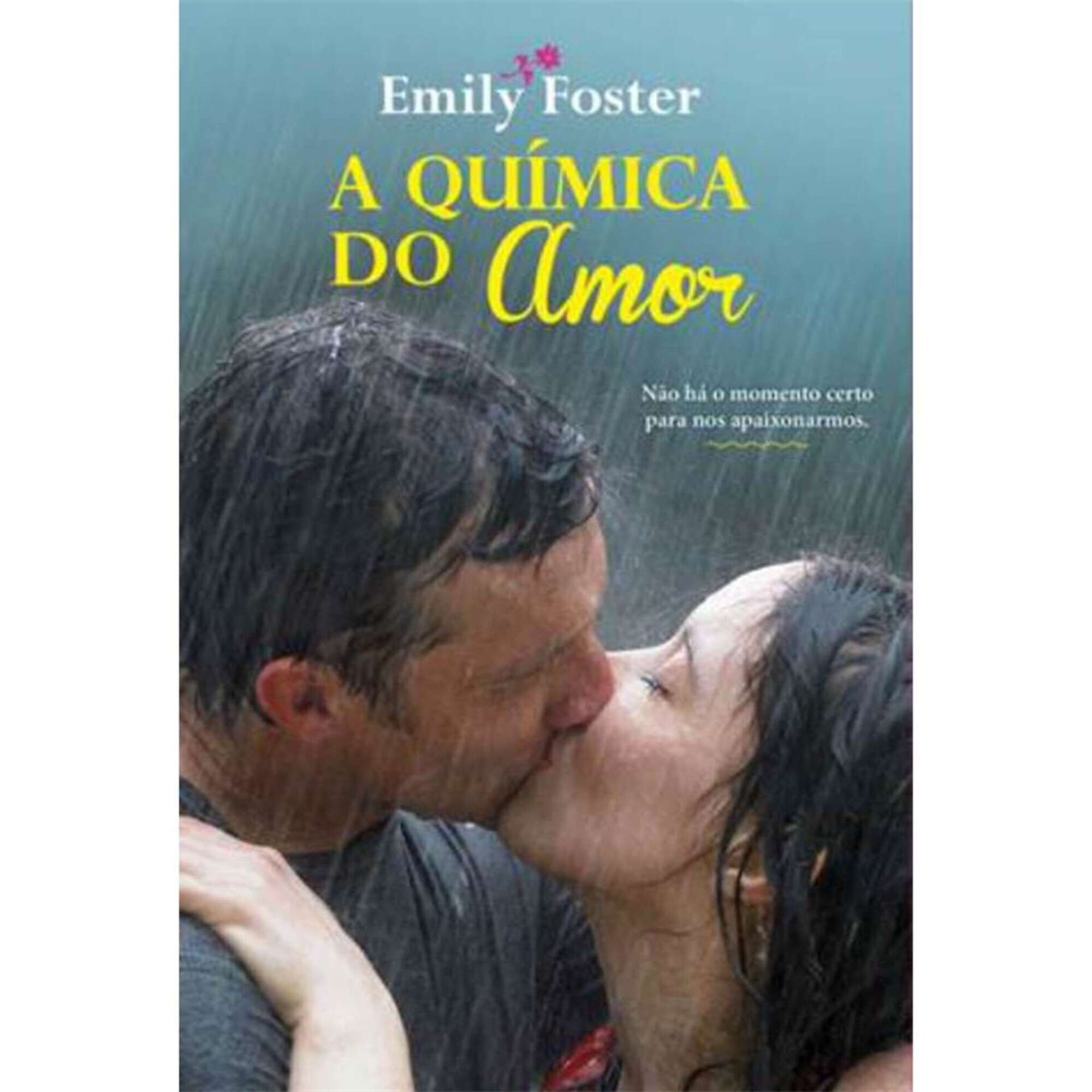 A Química do Amor A Química do Amor