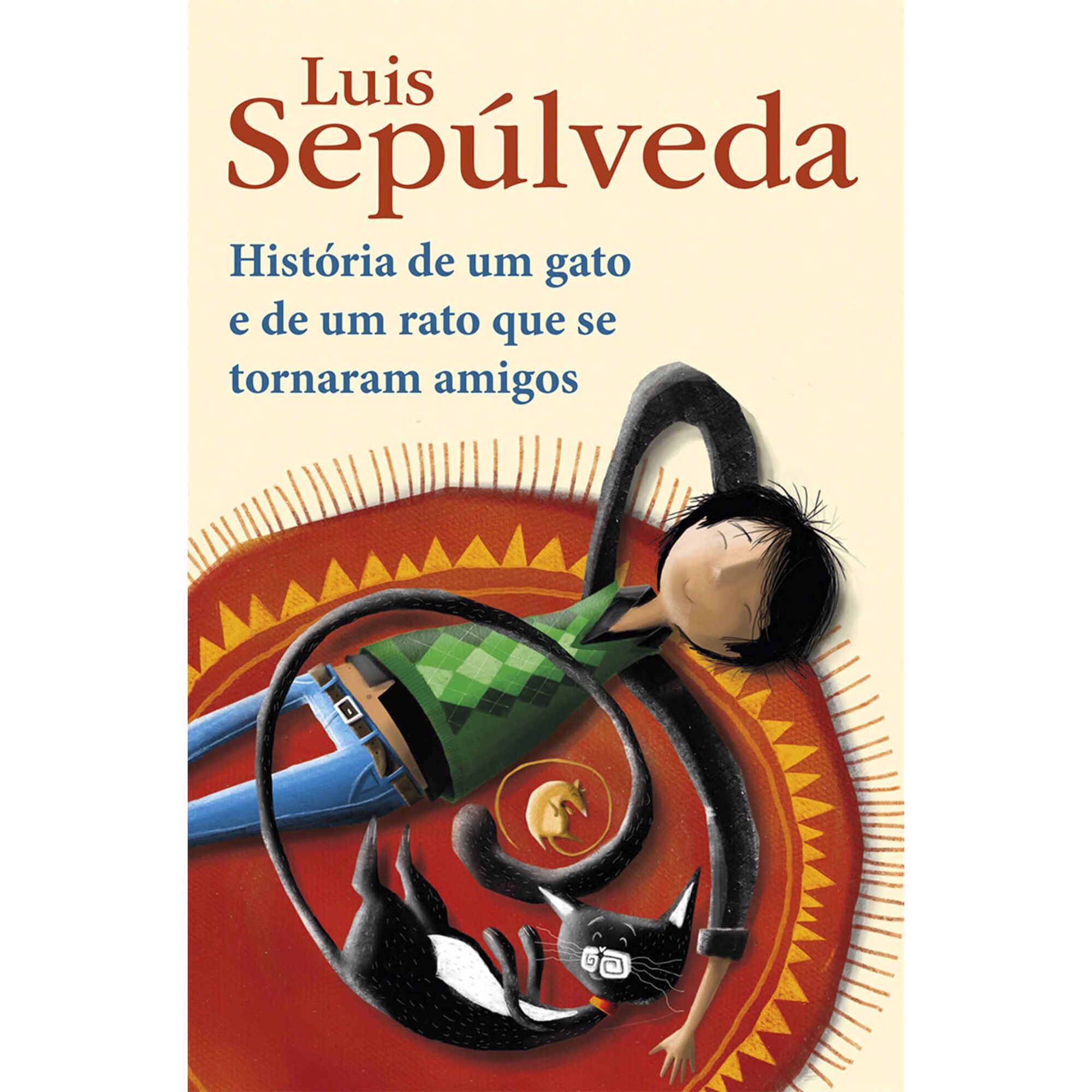 História de Um Gato e de Um Rato que se Tornaram Amigos