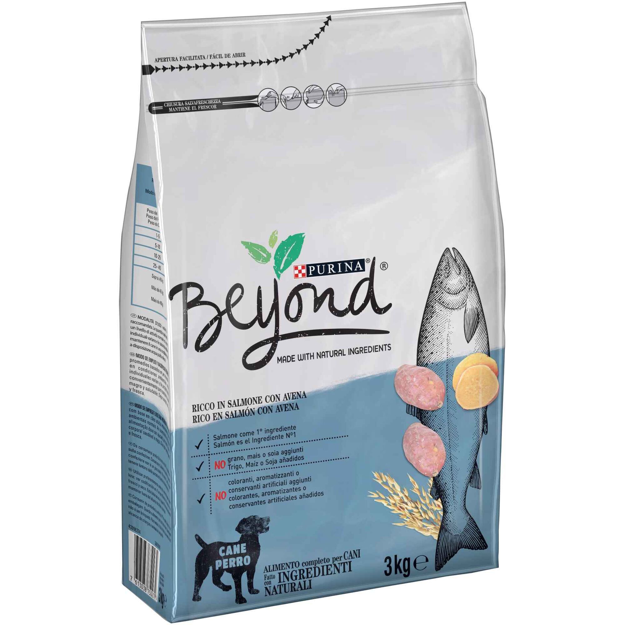 Ração para Cão Simply 9 Salmão Ração para Cão Simply 9 Salmão
