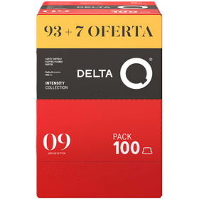 C&aacute;psulas de Caf&eacute; Qharacter Int 9  Delta Q