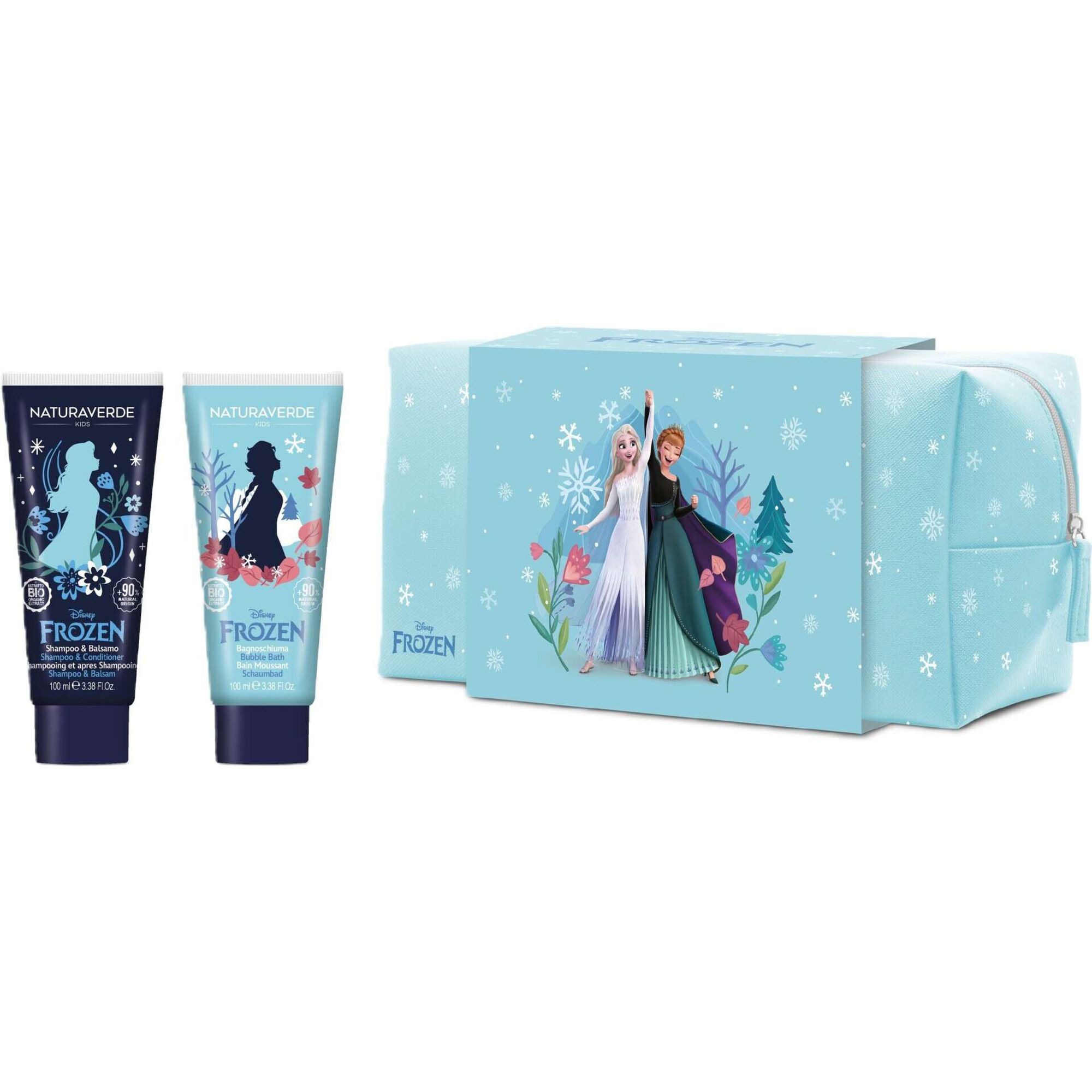 Coffret Frozen