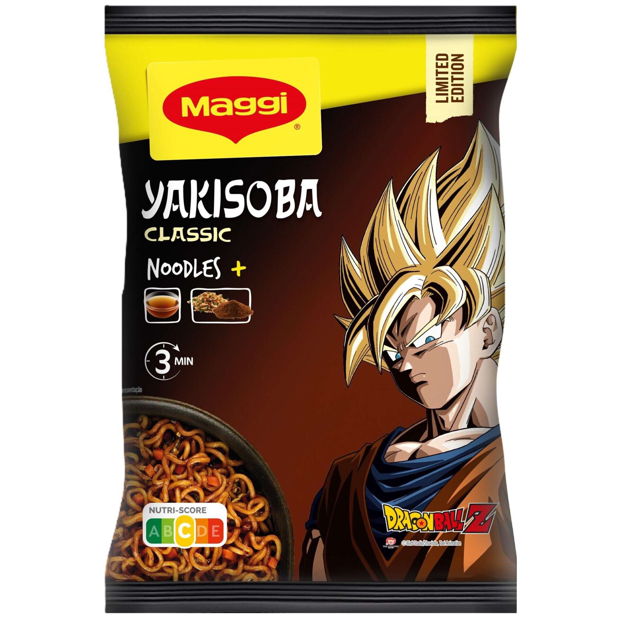 Noodles Yakisoba Classic Maggi