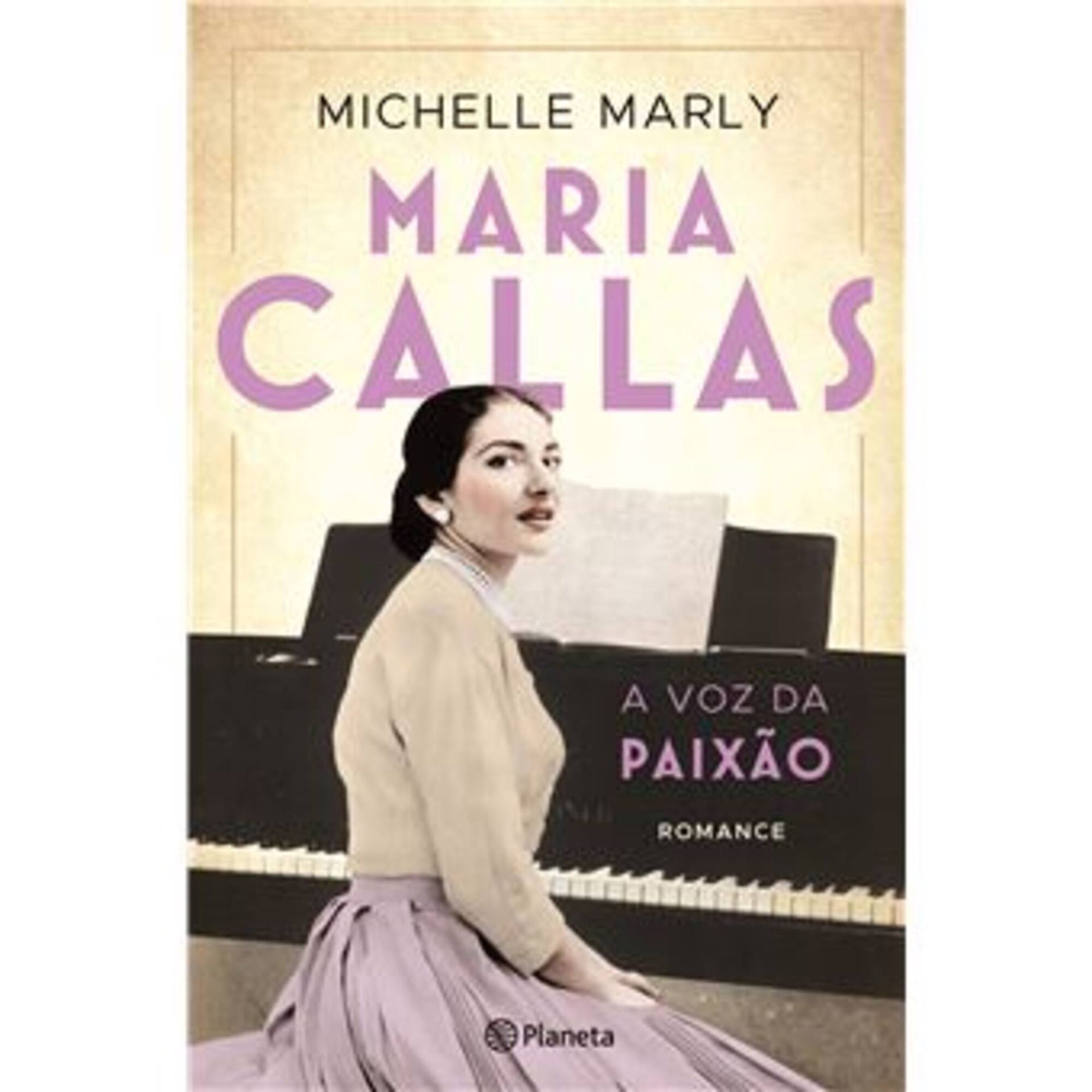 Maria Callas - A Voz da Paixão Maria Callas - A Voz da Paixão