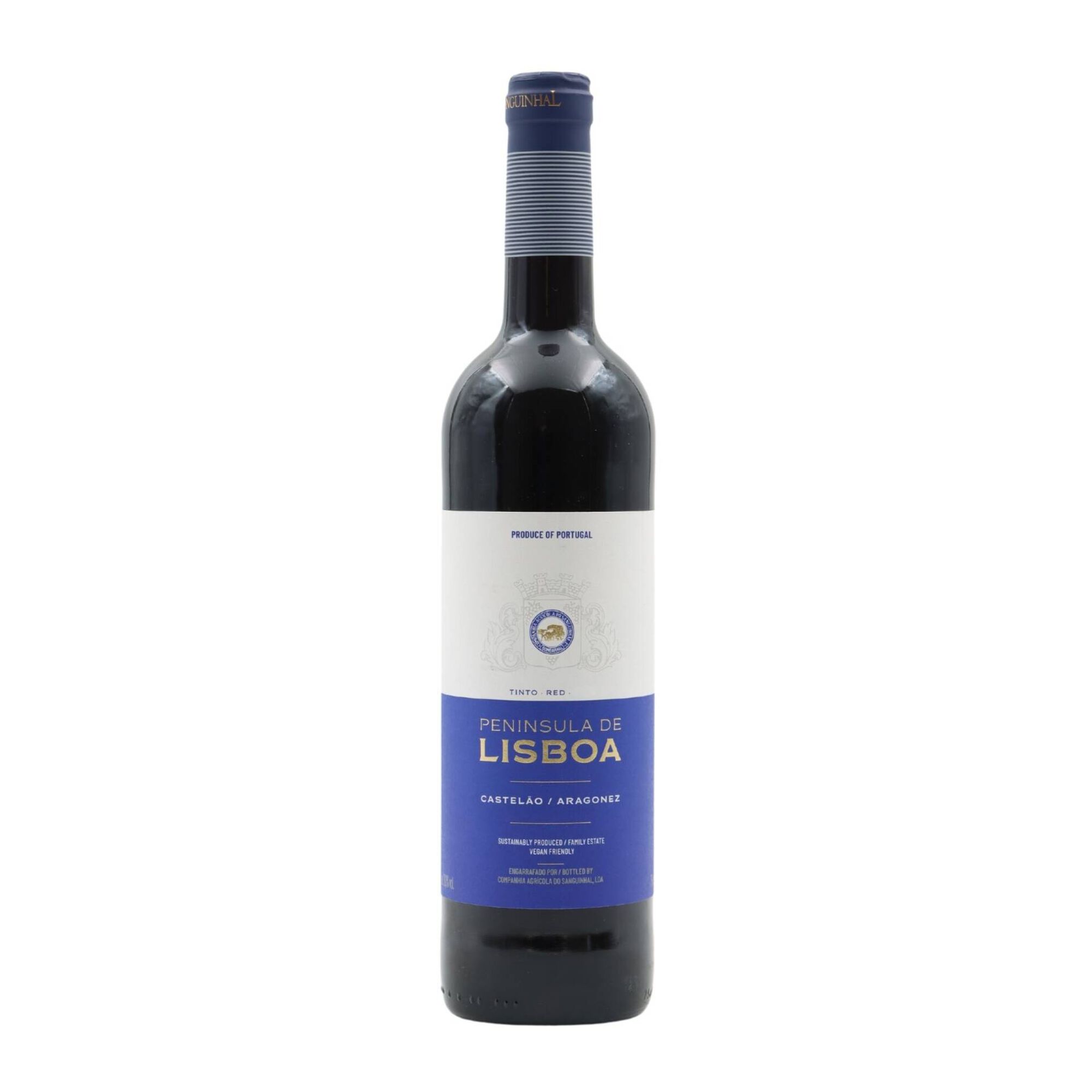 Pen&iacute;nsula De Lisboa Lisboa Vinho Tinto