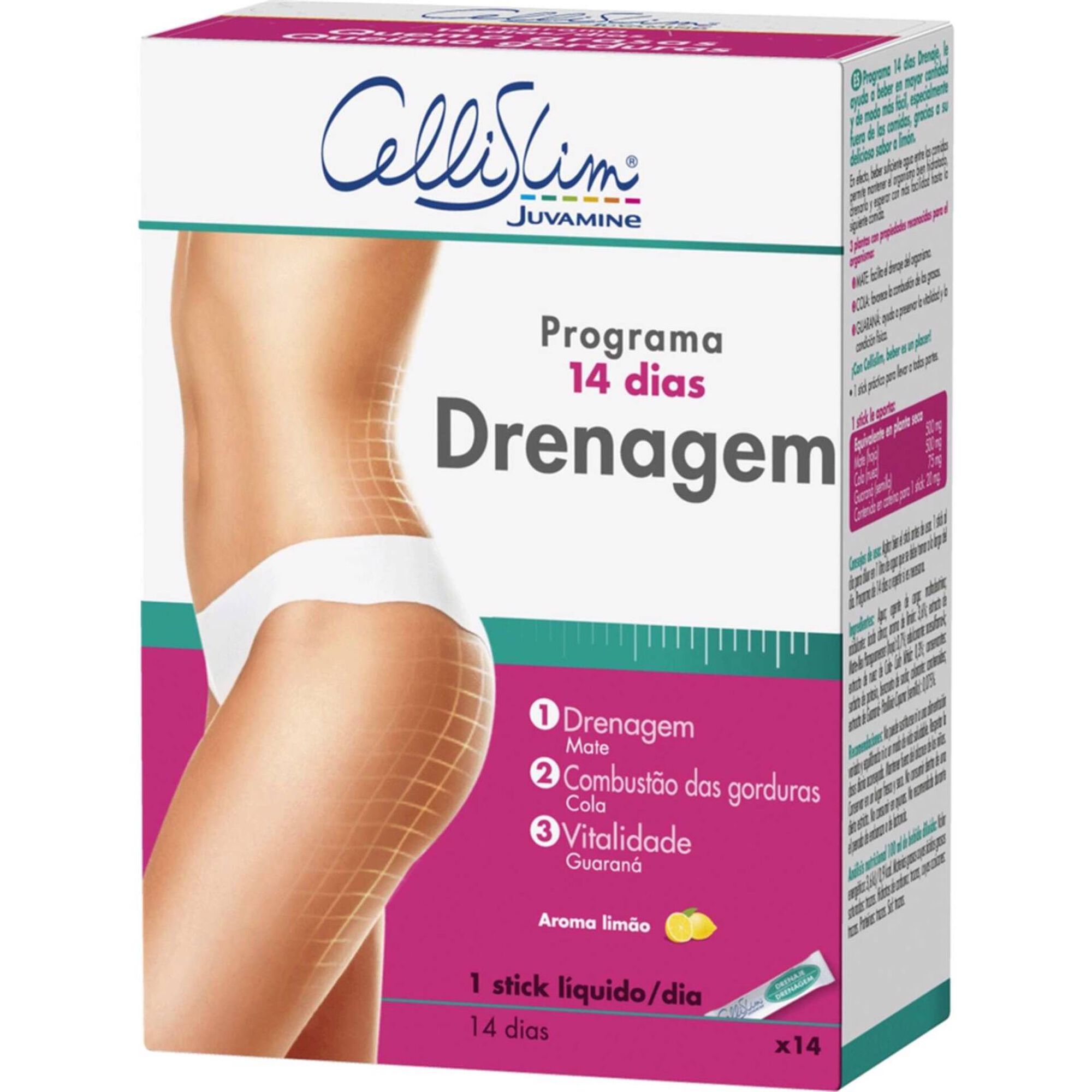 Programa 14 Dias Drenagem Programa 14 Dias Drenagem