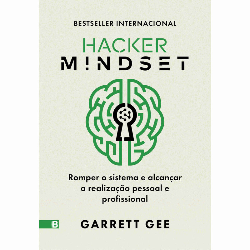 Hacker Mindset de Garrett Gee