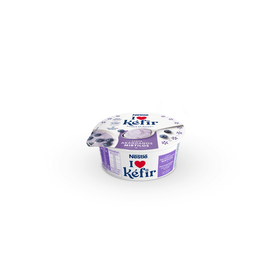 Iogurte Kefir Mirtilo