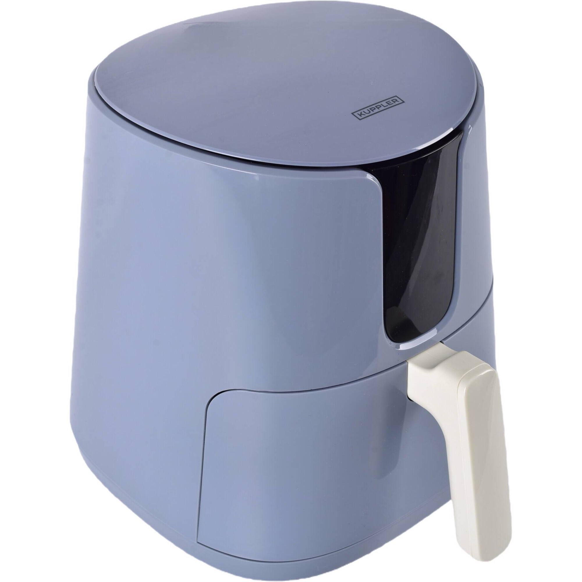 Fritadeira sem &Oacute;leo 4,5L Cinza Kuppler