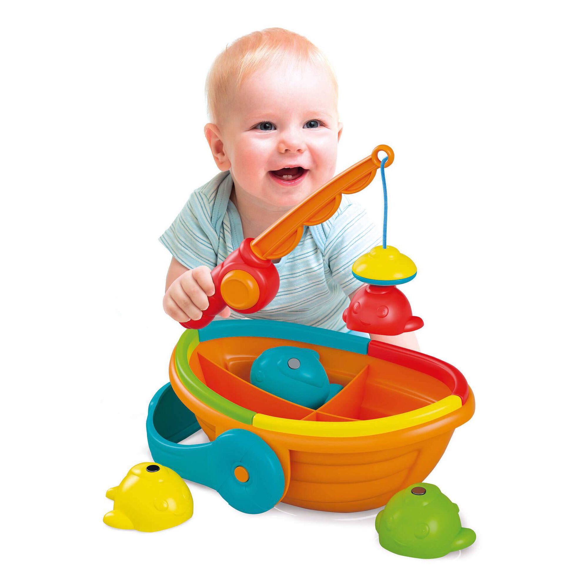 Pesca, Brinca e Aprende Pesca, Brinca e Aprende