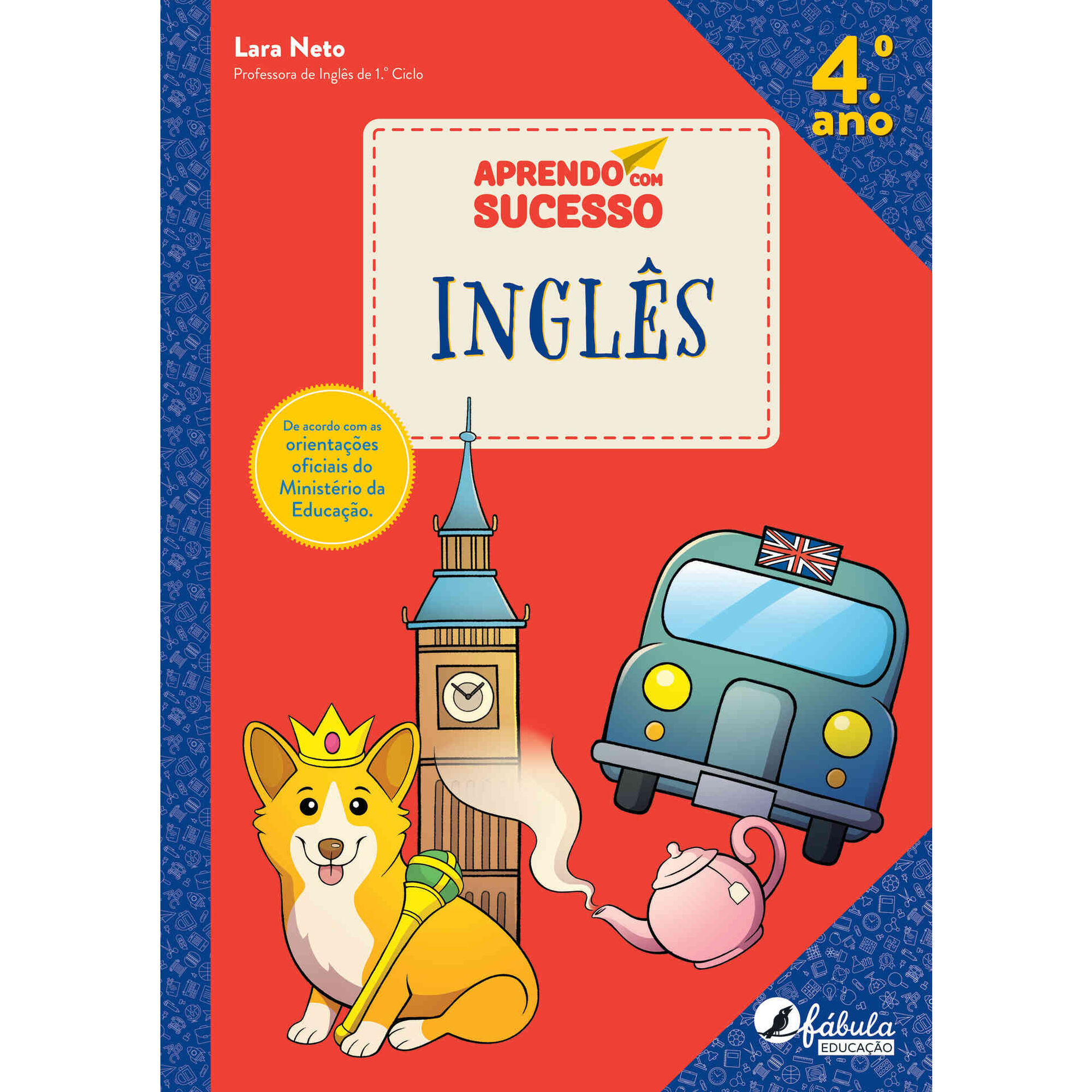 Aprendo com Sucesso - Inglês - 4º Ano