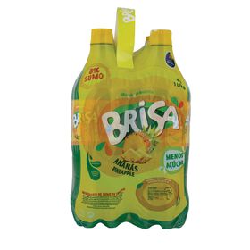 Refrigerante com G&aacute;s Anan&aacute;s Brisa