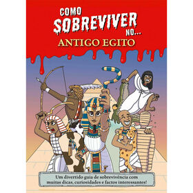 Como Sobreviver no... Antigo Egito de Juan de Arag&oacute;n