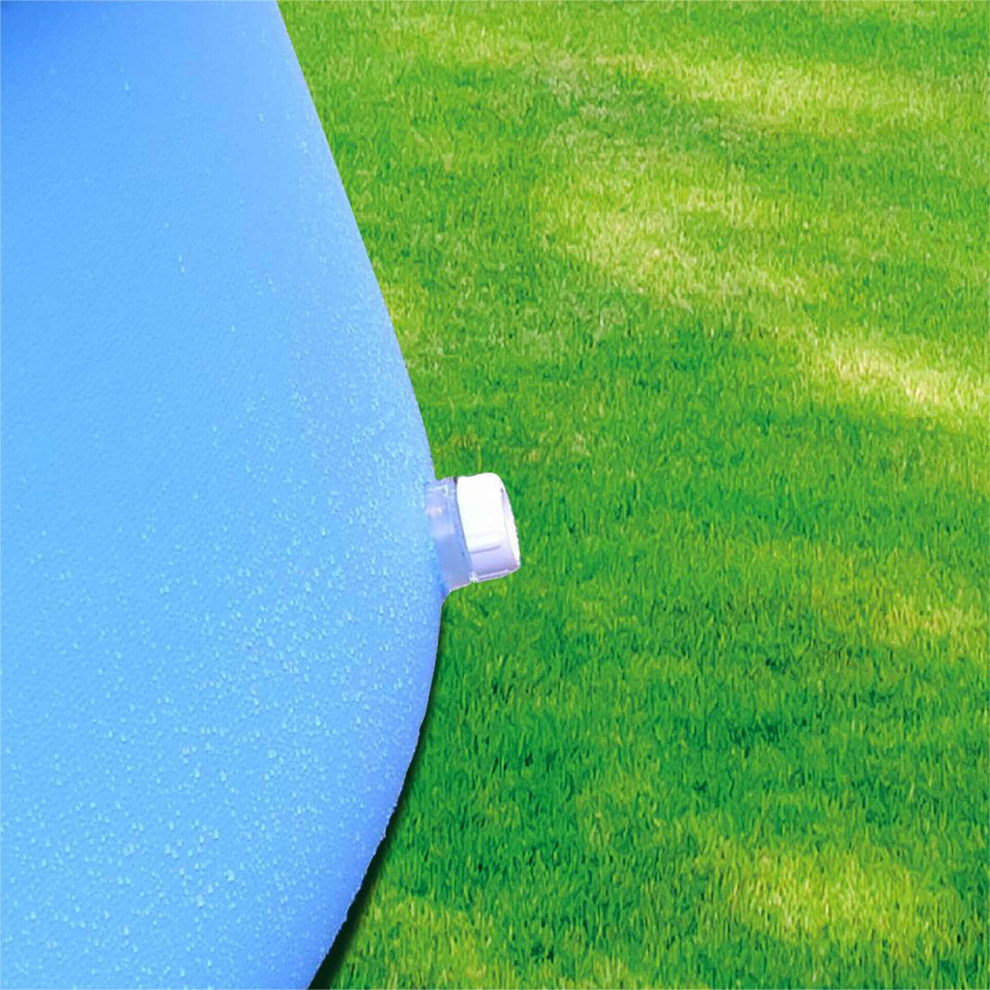 Piscina Insufl&aacute;vel Redonda 300x76cm com Bomba Avenli