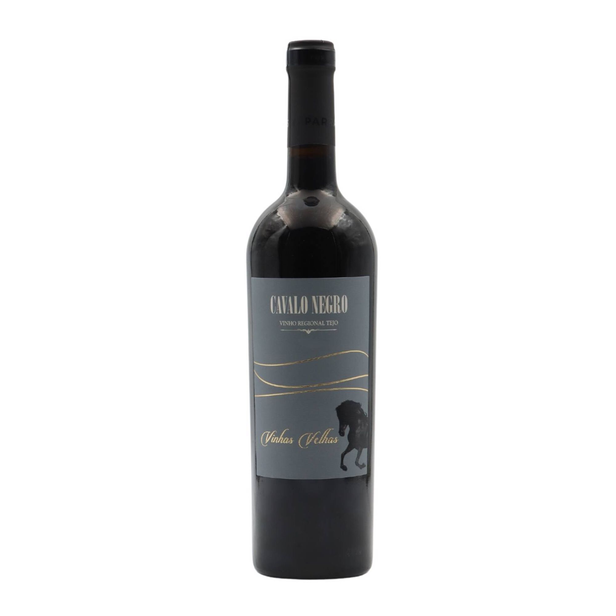 Cavalo Negro Old Vines Tejo Vinho Tinto