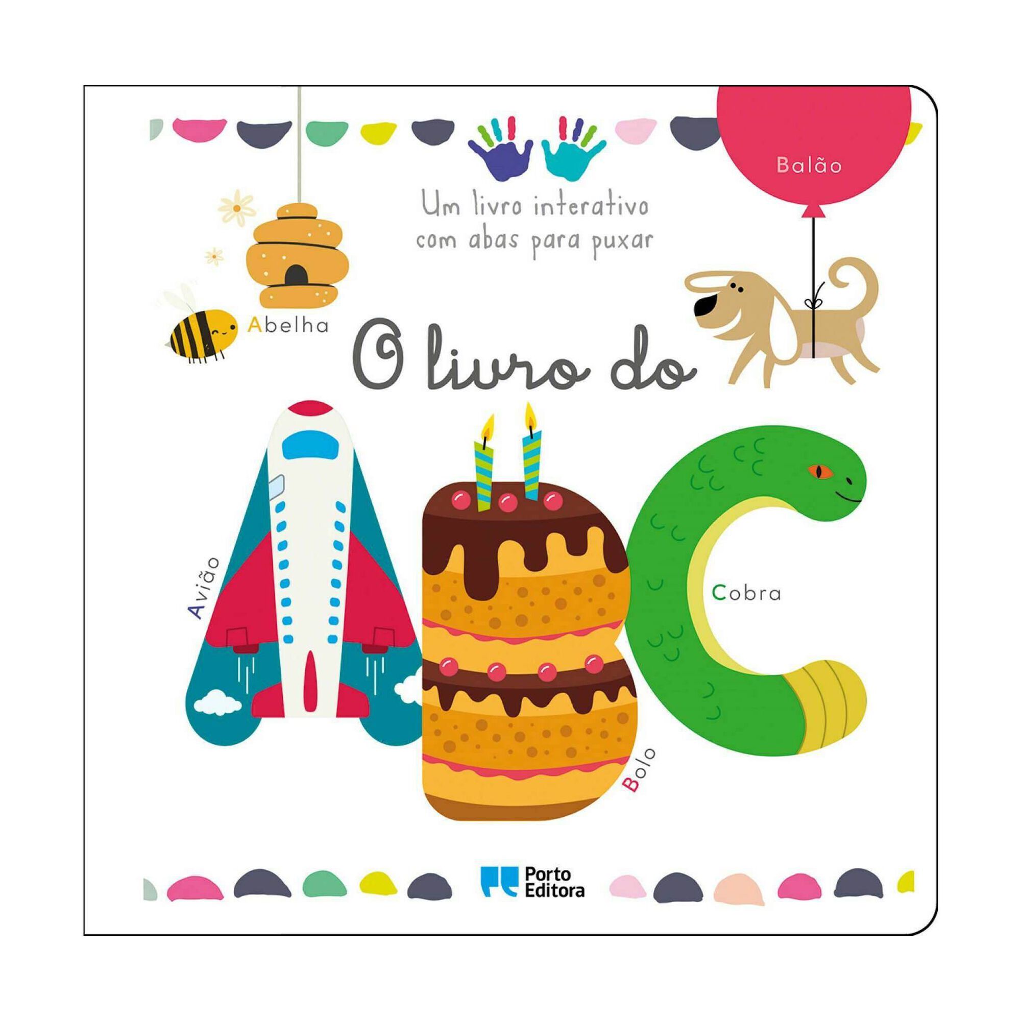 O Livro do ABC O Livro do ABC