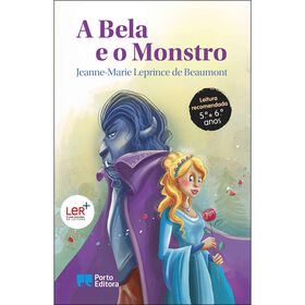 A Bela e o Monstro de Porto Editora