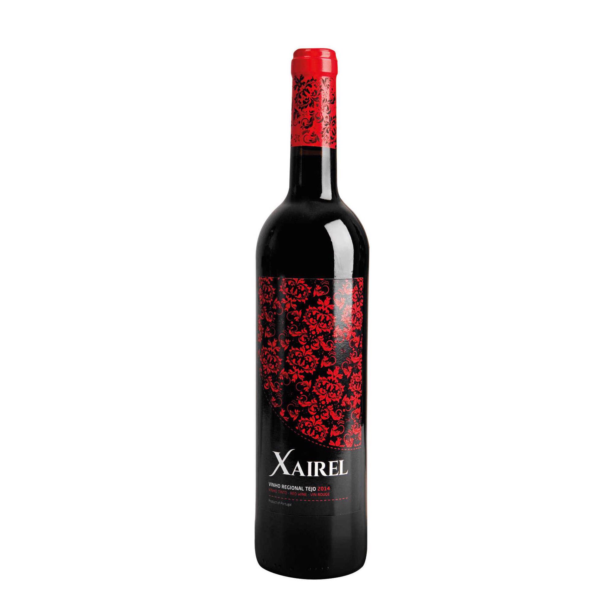 Xairel Regional Tejo Vinho Tinto Xairel Regional Tejo Vinho Tinto