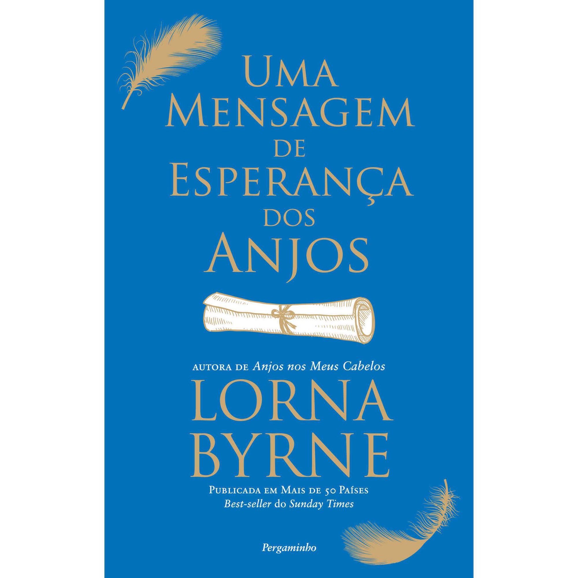 Uma Mensagem de Esperan&ccedil;a dos Anjos de Lorna Byrne