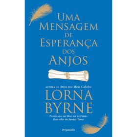Uma Mensagem de Esperan&ccedil;a dos Anjos de Lorna Byrne