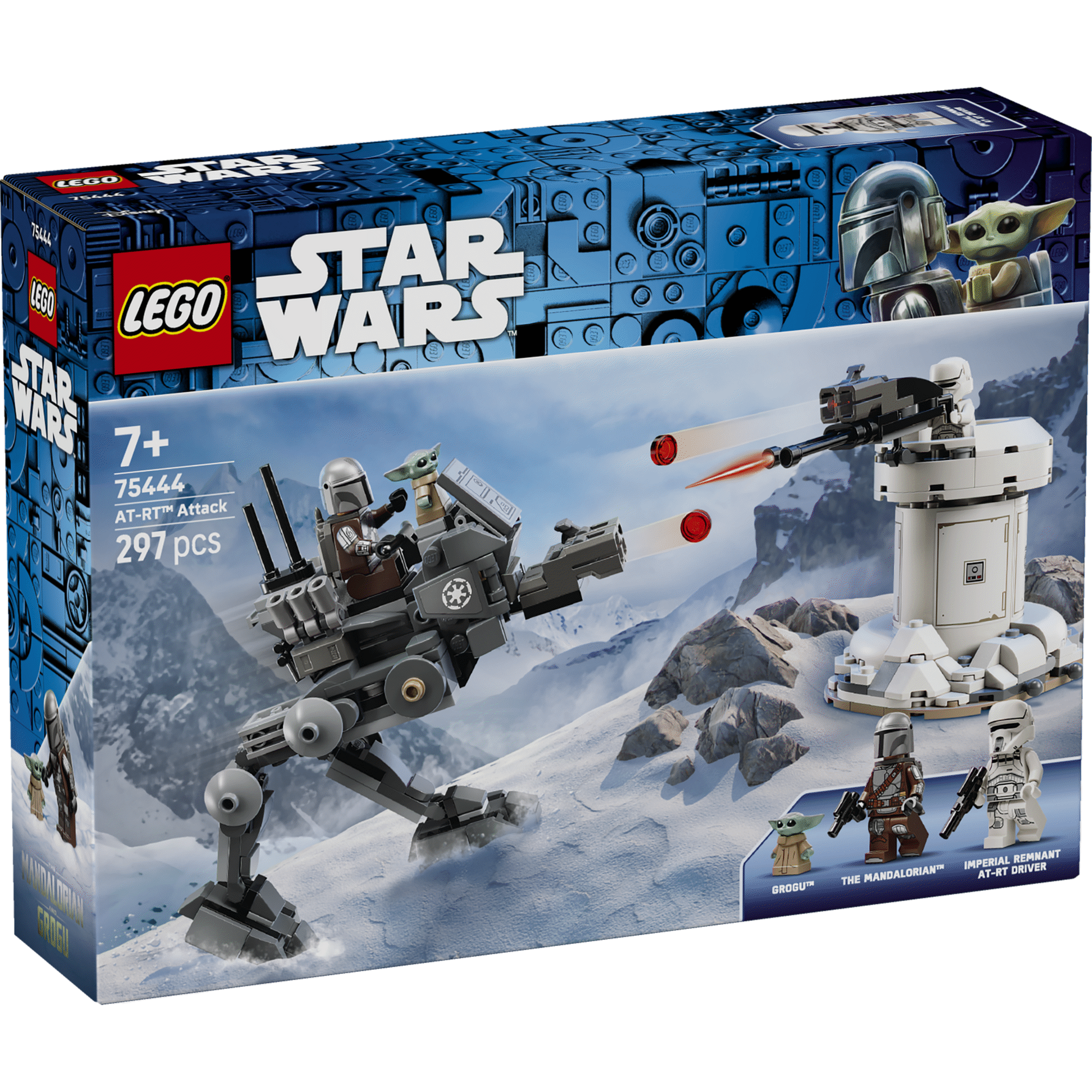 LEGO Star Wars - Ataque de AT-RT - 75444