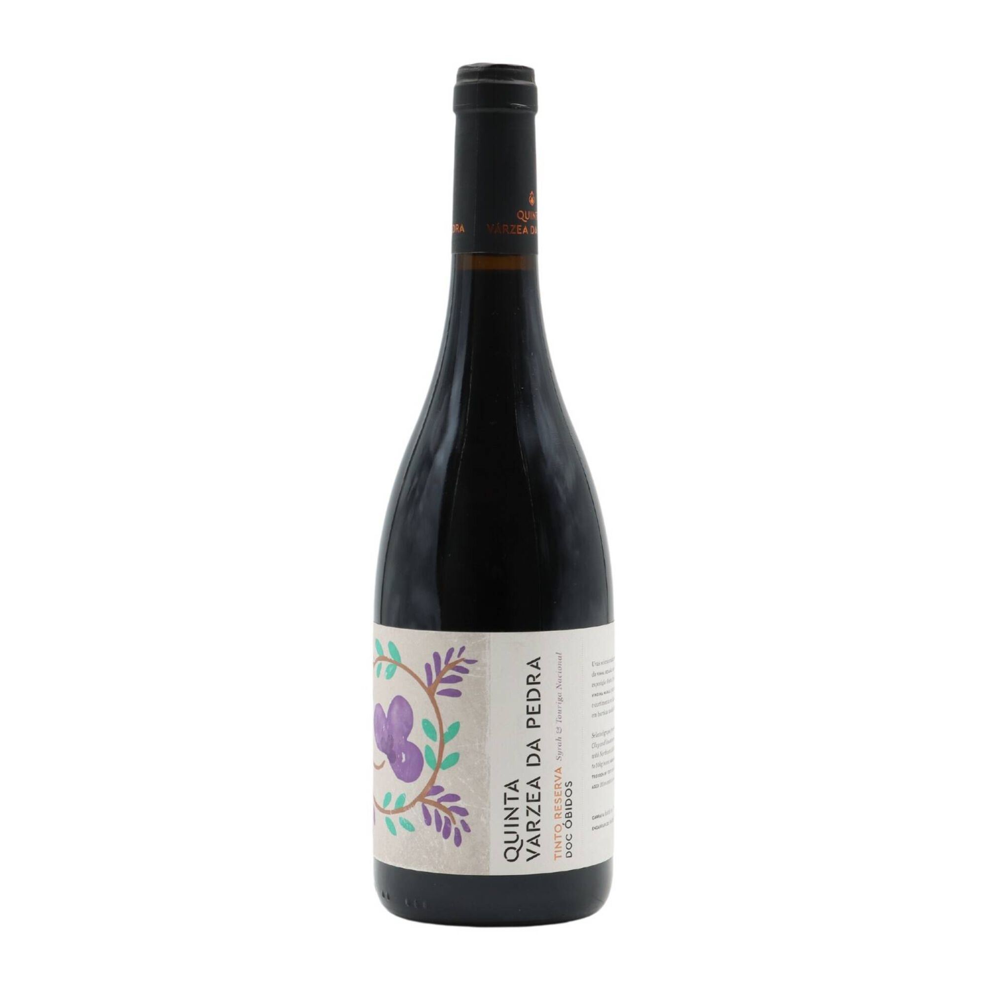 Quinta Várzea Da Pedra Reserva Lisboa Vinho Tinto