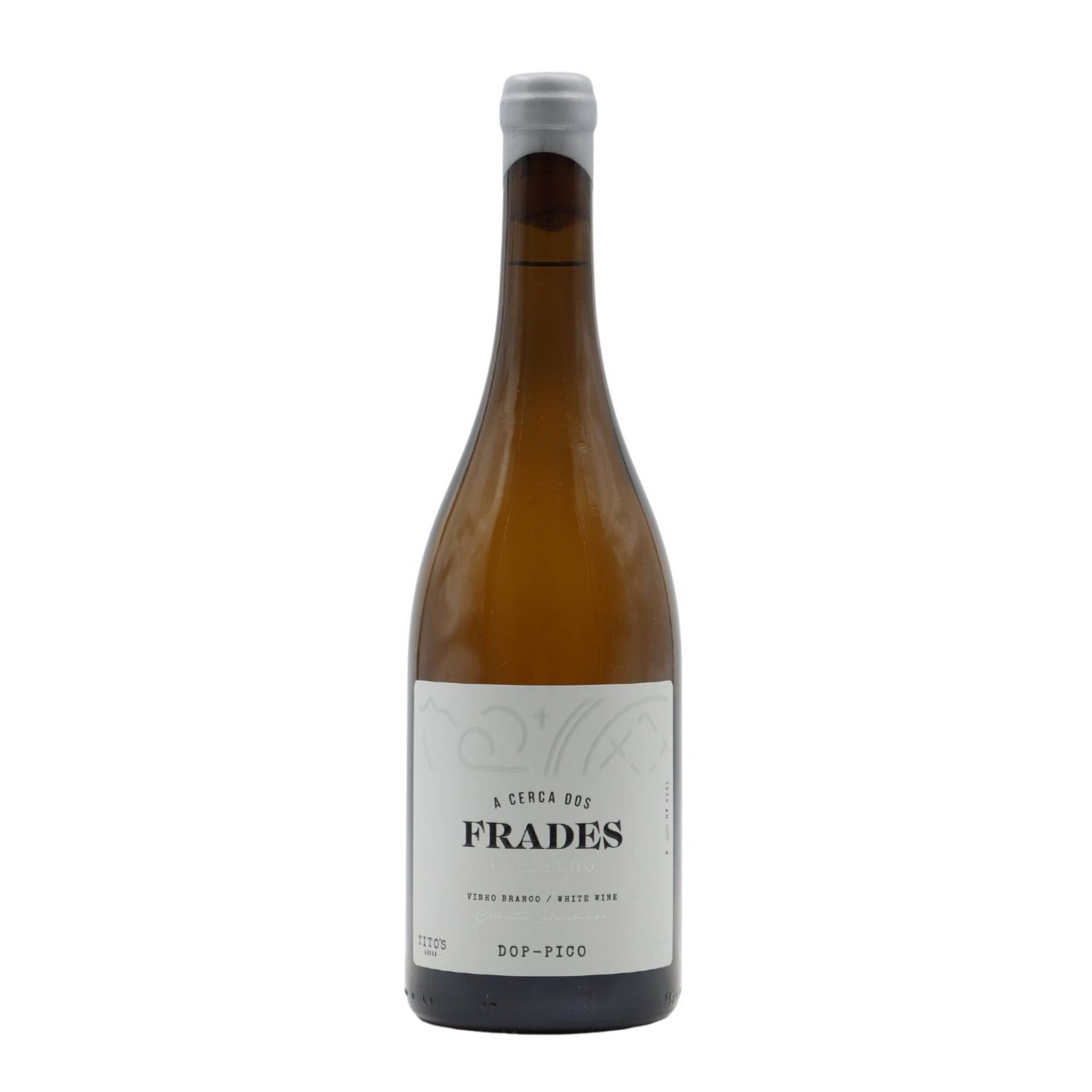 Cerca dos Frades Verdelho A&ccedil;ores Vinho Branco