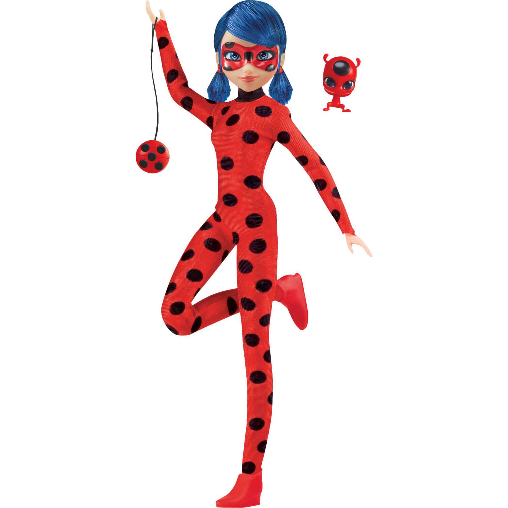 Figuras Miraculous Ladybug 26cm (vários modelos) Figuras Miraculous Ladybug 26cm (vários modelos)