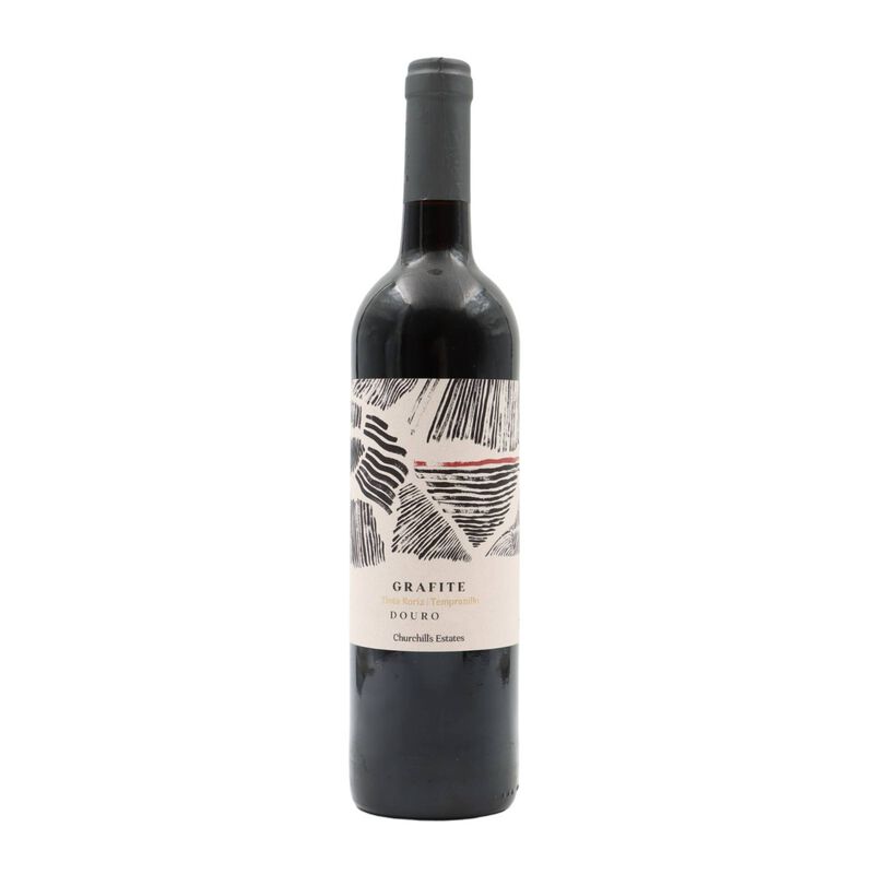 Churchill Grafite Tinta Roriz Douro Vinho Tinto