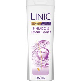 Champô Anticaspa Pintado e Danificado