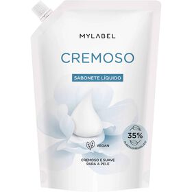 Sabonete Líquido Cremoso