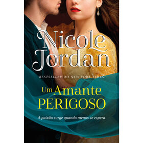 Um Amante Perigoso de Nicole Jordan