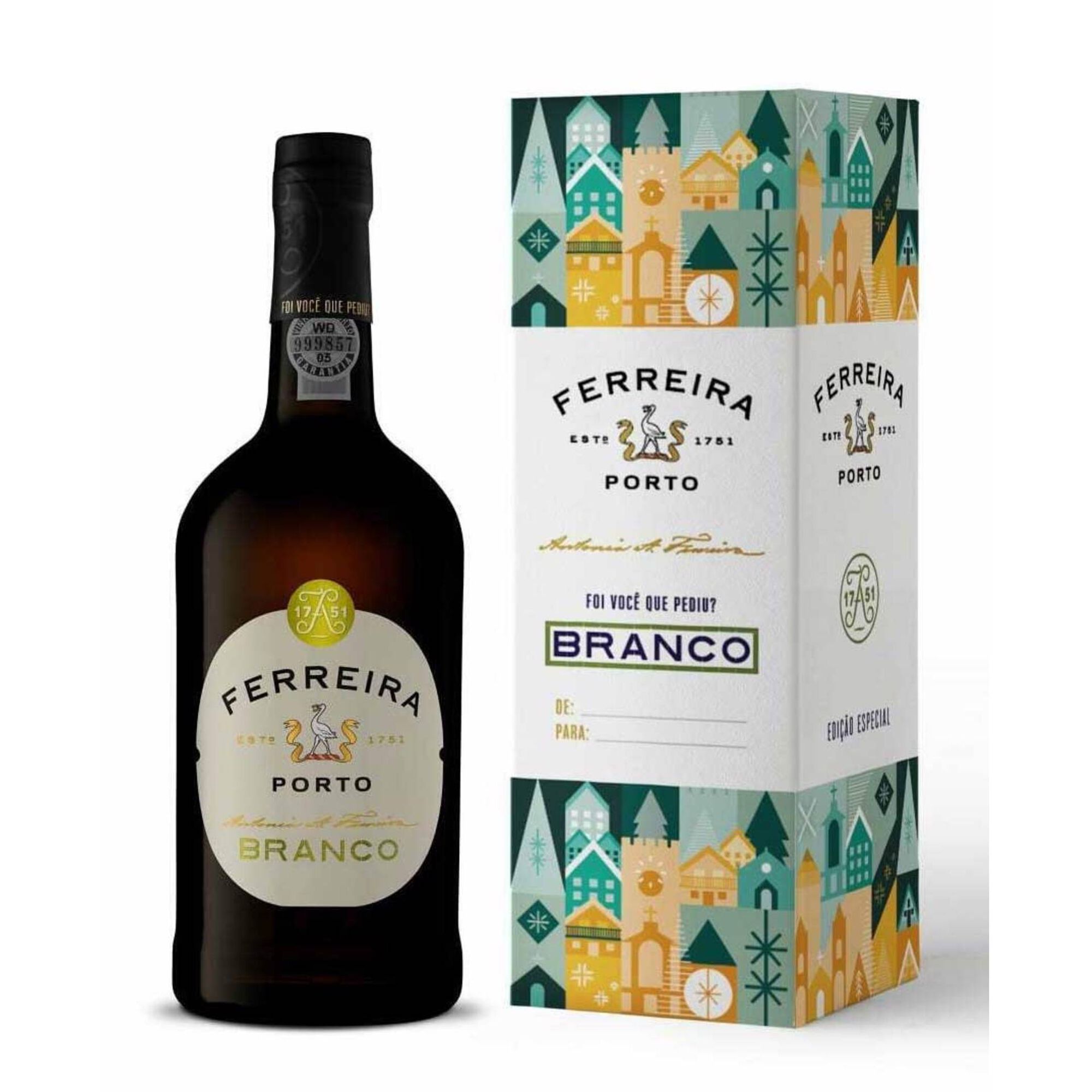Ferreira Vinho do Porto Branco