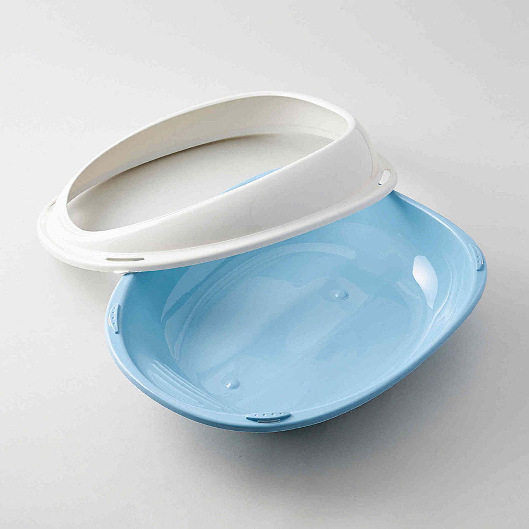 Tabuleiro de Areia para Gato Shuttle 45 cm Tabuleiro de Areia para Gato Shuttle 45 cm