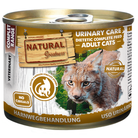 Comida H&uacute;mida para Gato Urinary Care Natural Greatness