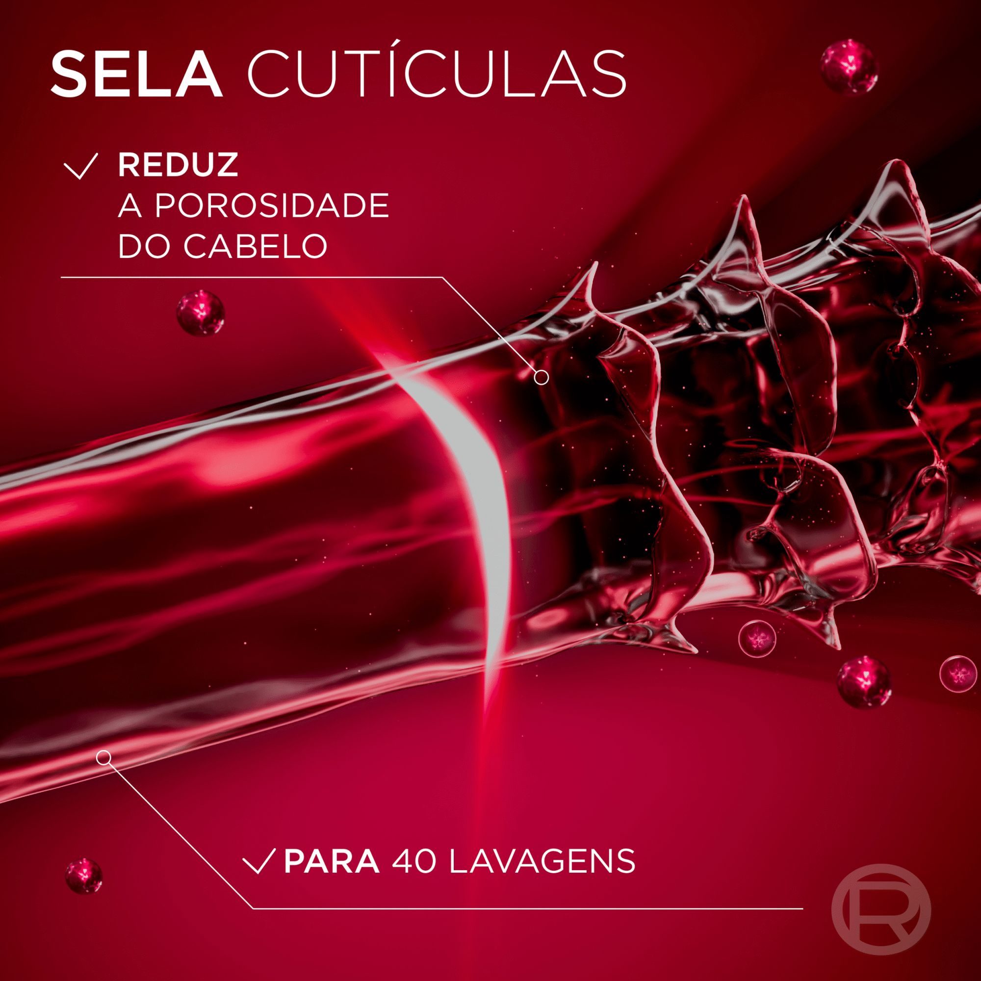 Champ&ocirc; Color Vive Refill L'Or&eacute;al Paris Elvive