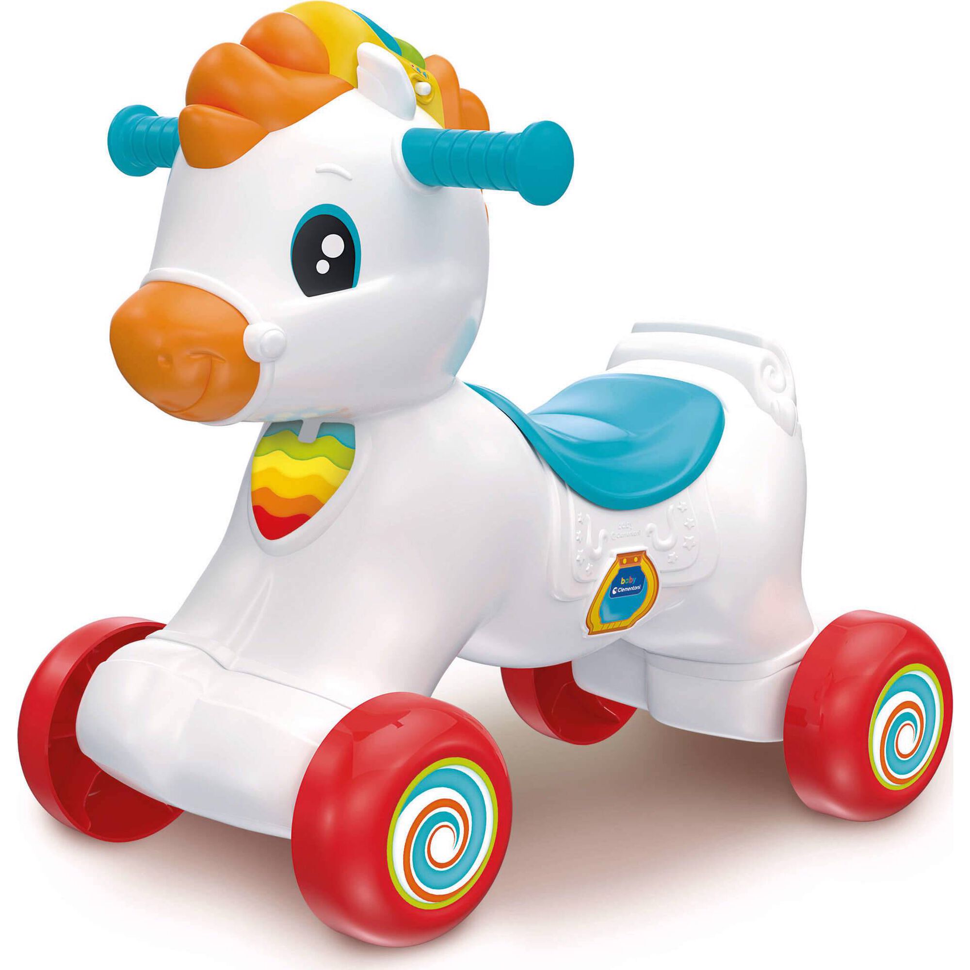 Baby Clementoni - Andador O Cavalinho Martinho