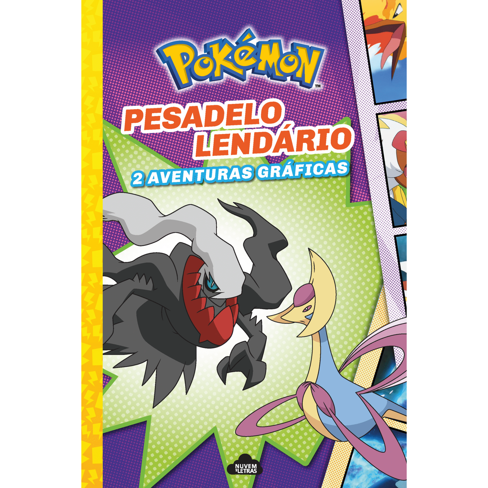 Pokémon - Pesadelo Lendário