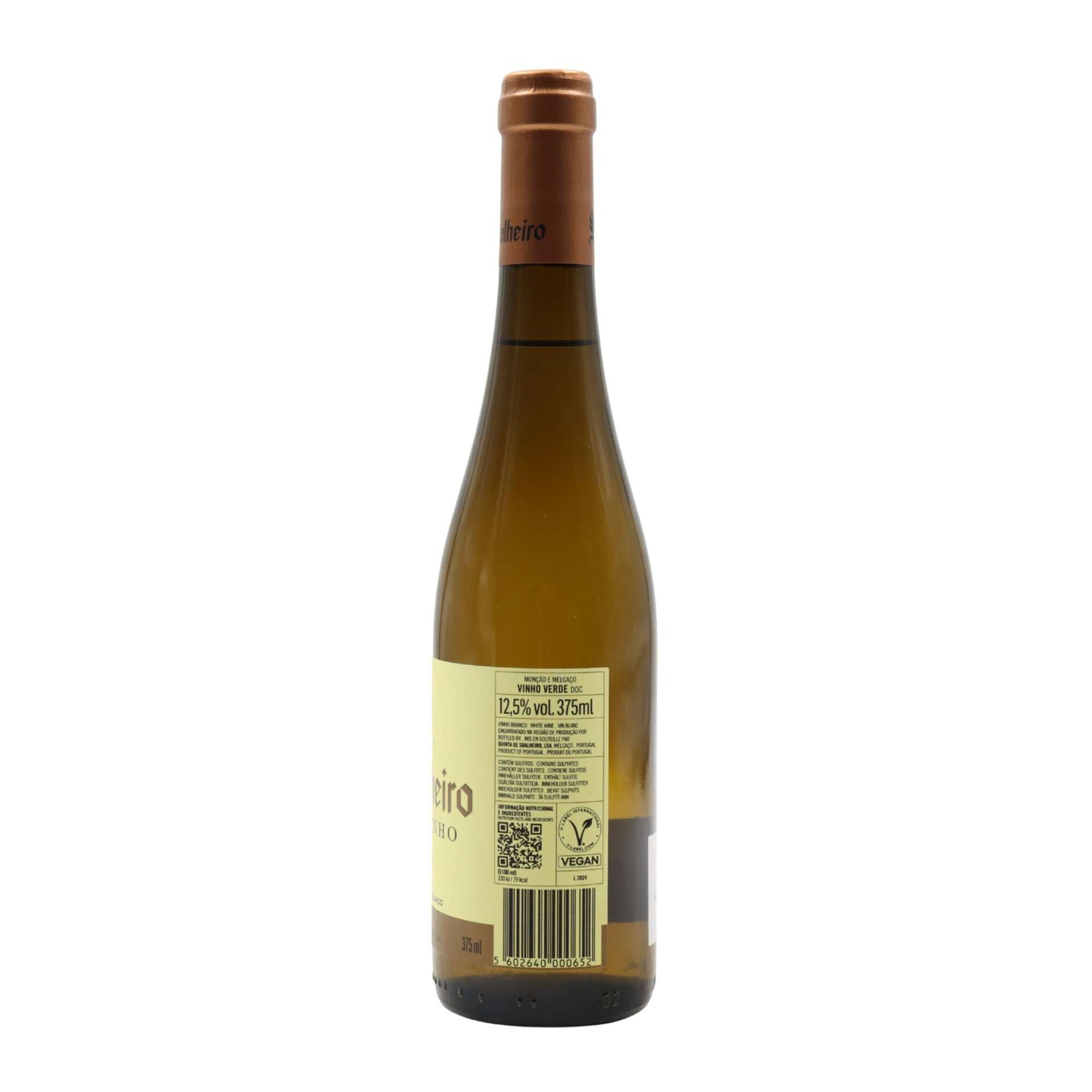 Soalheiro Alvarinho Vinho Verde Branco