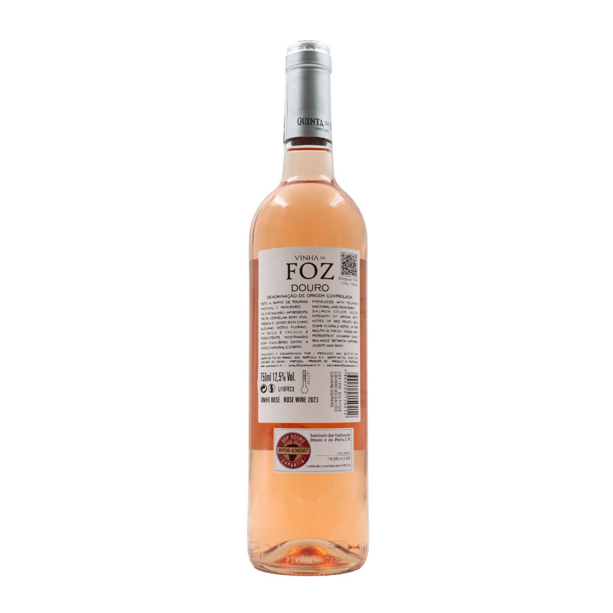 Vinha da Foz Douro Vinho Ros&eacute;