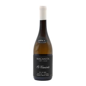 Ma&ccedil;anita Os Caniveis Douro Vinho Branco