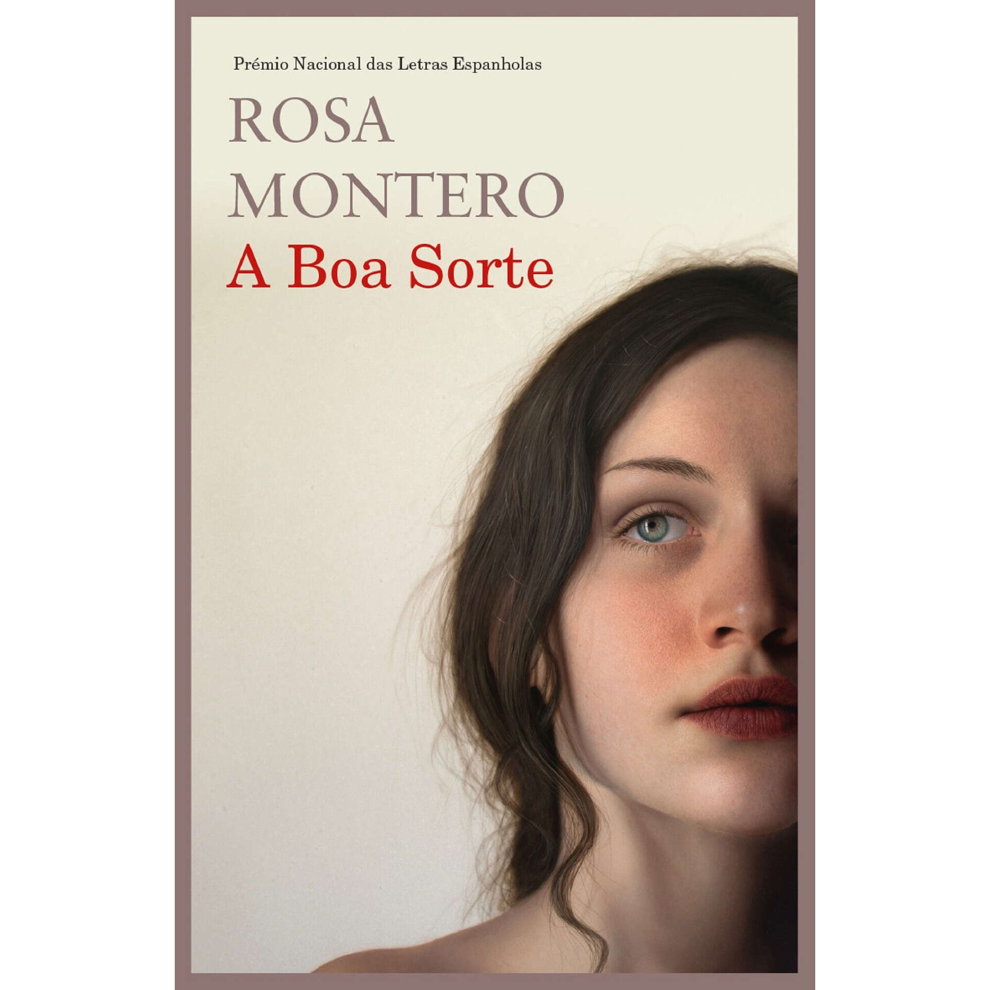A Boa Sorte de Rosa Montero
