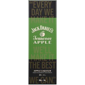 Jack Daniel's Apple Bebida Espirituosa