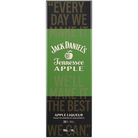Jack Daniel's Apple Bebida Espirituosa Jack Daniel's Apple Bebida Espirituosa