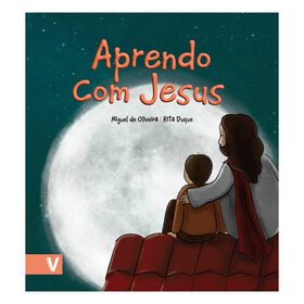 Aprendo com Jesus de Miguel de Oliveira
