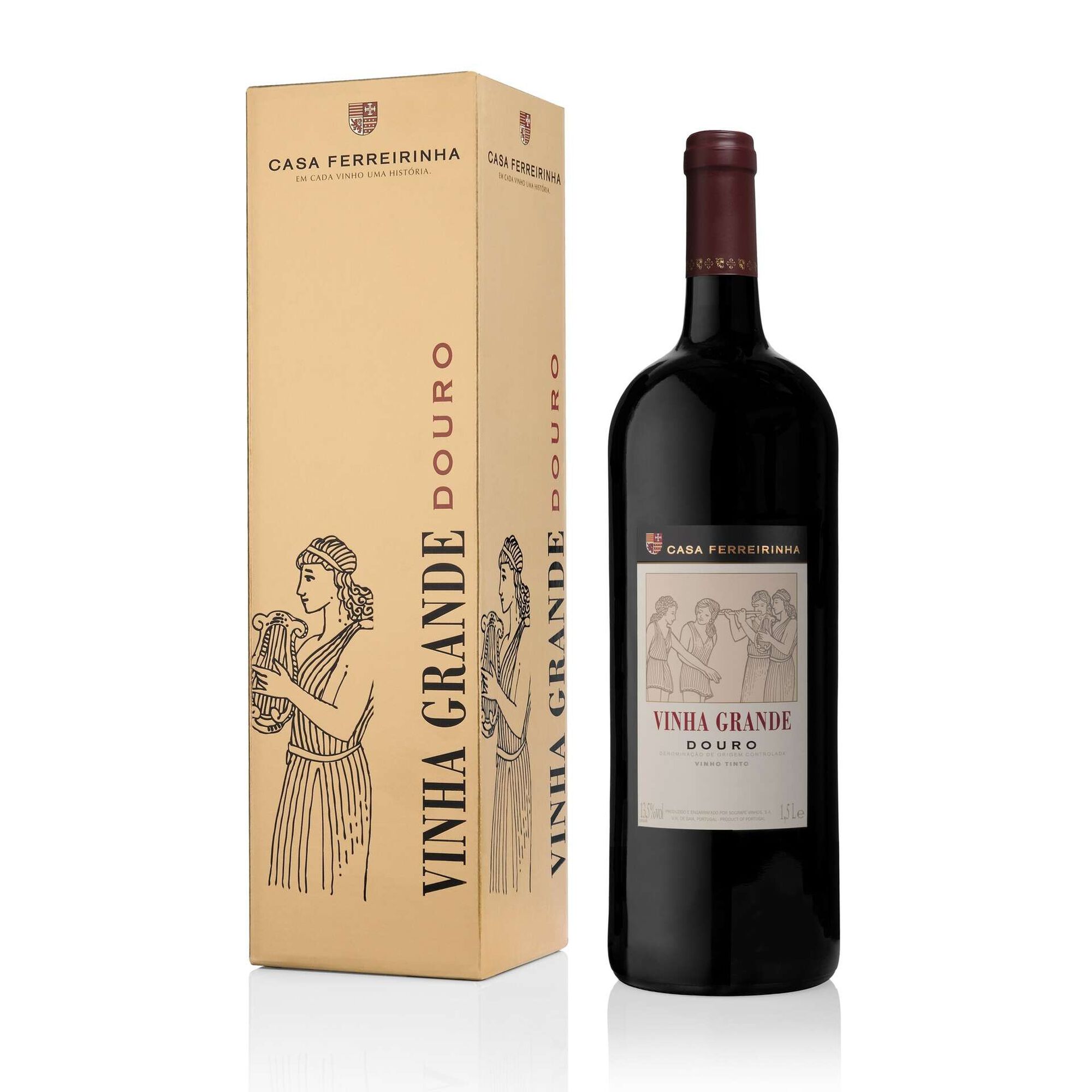 Vinha Grande DOC Douro Vinho Tinto