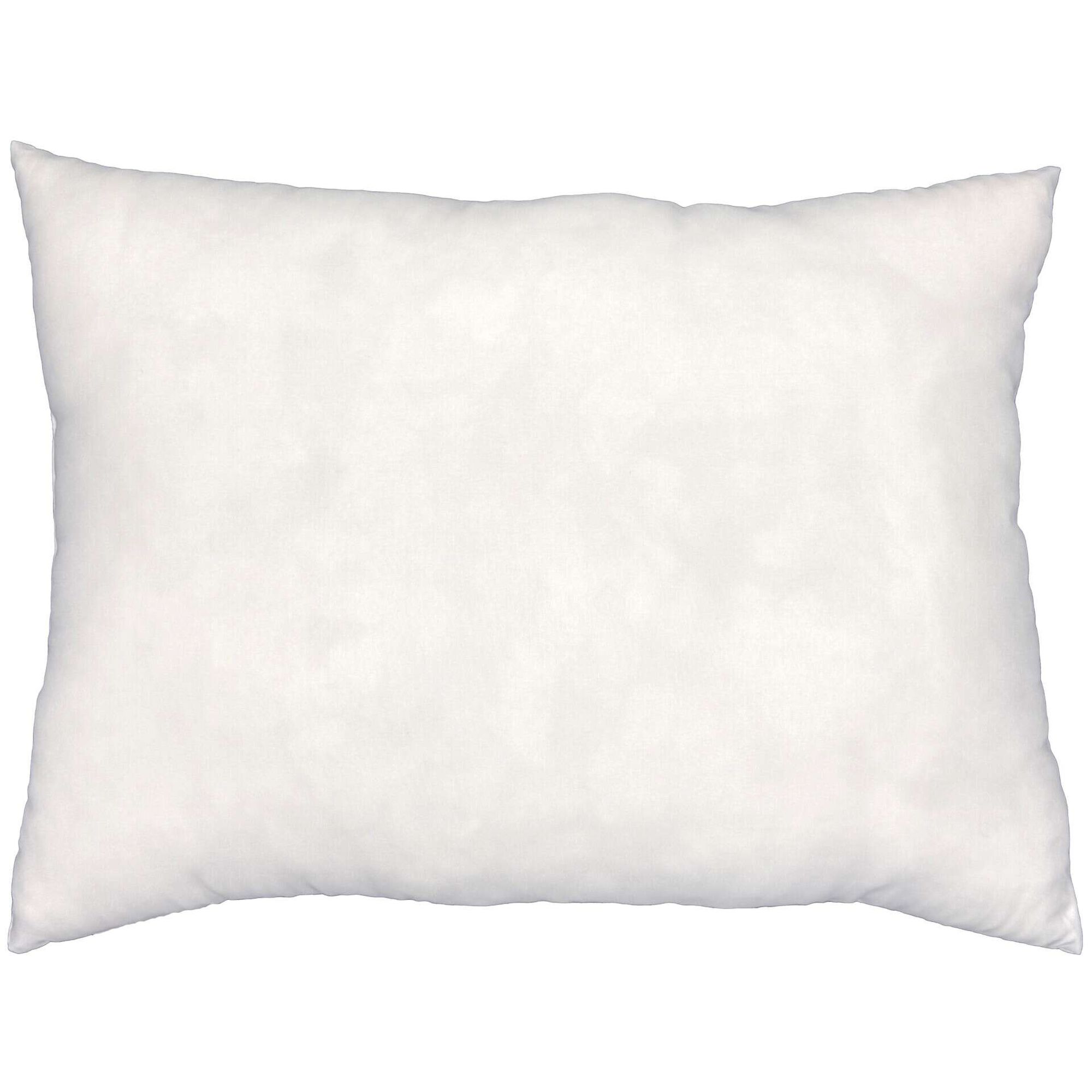 Almofada Fibra Baixa Macia 45x60cm