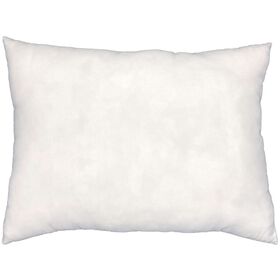 Almofada Fibra Baixa Fofa 45x60cm Almofada Fibra Baixa Fofa 45x60cm